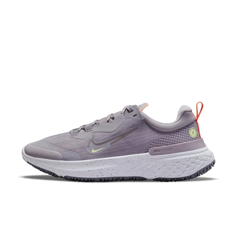 Nike React Miler 2 Shield Weatherised Road Running Purple (DC4066-500)