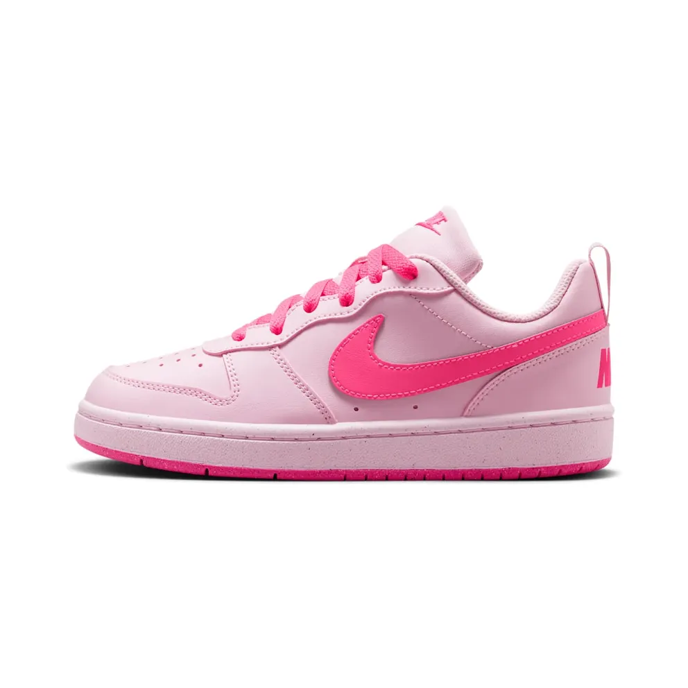 Nike Court Borough Low Recraft Pink Foam Hyper Pink (IQ9213-663)