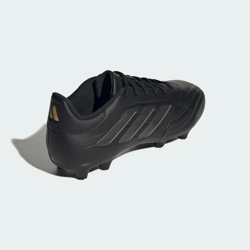 adidas Copa Pure 2 League FG Core Black Carbon Gold Metallic (IG8717)
