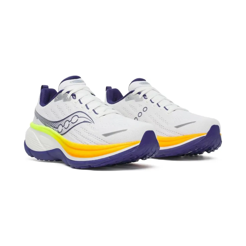 SAUCONY Hurricane 25 “White / Frigid” (S21026-343)