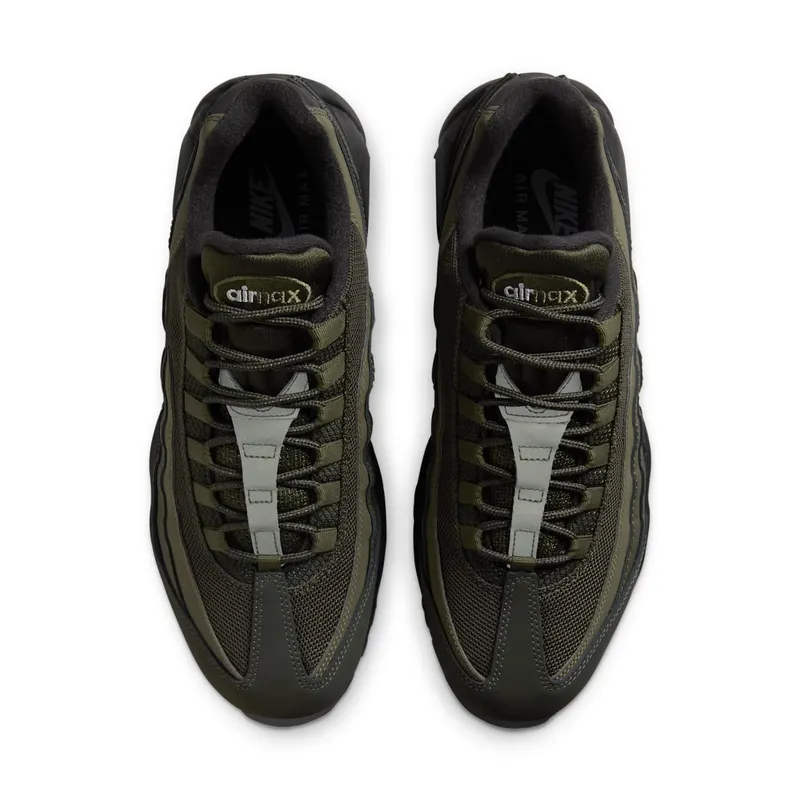 Nike Air Max 95 LIght Smoke Grey Anthracite (HQ3825-300)