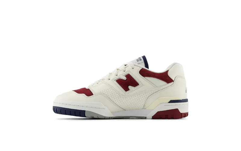 New Balance 550 Maroon Navy (BB550VRC)