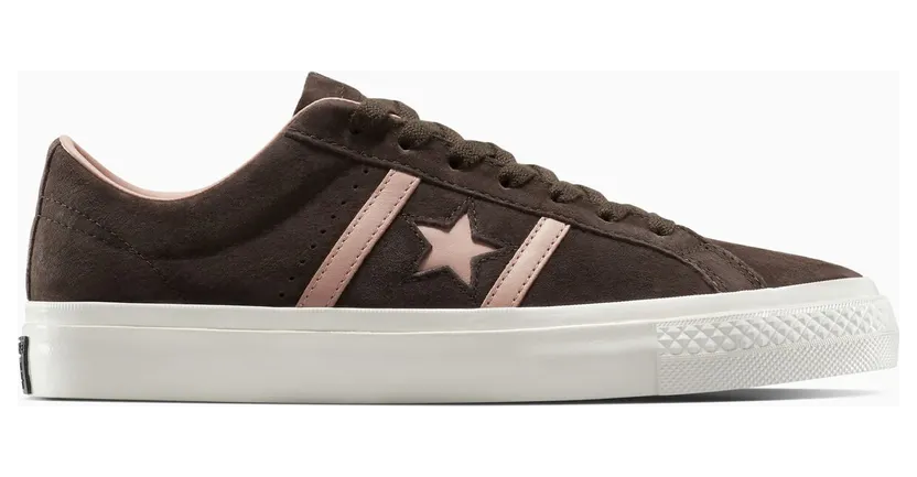 Converse CONS One Star Academy Pro Nubuck Fresh Brew/Vachetta Beige (A12755C)