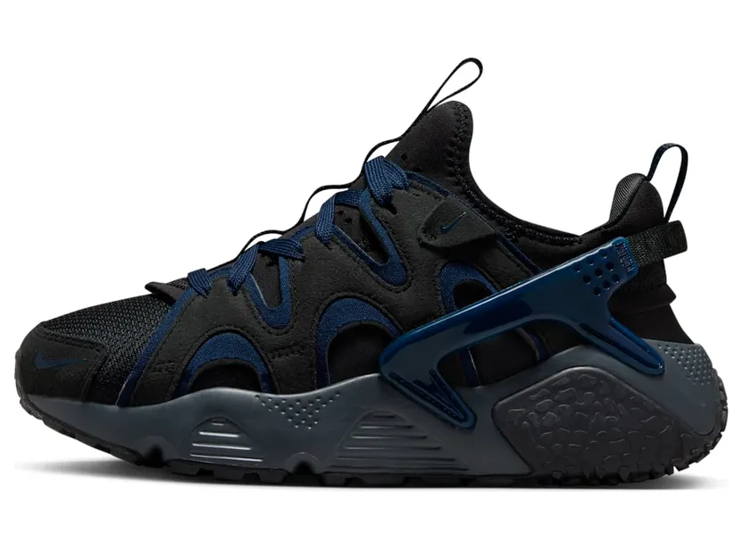 Nike Air Huarache Craft Black Obsidian (DQ8031-003)