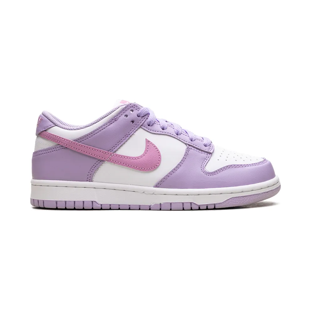 Nike Dunk Low GS “Lilac Bloom” (HQ1185-161)