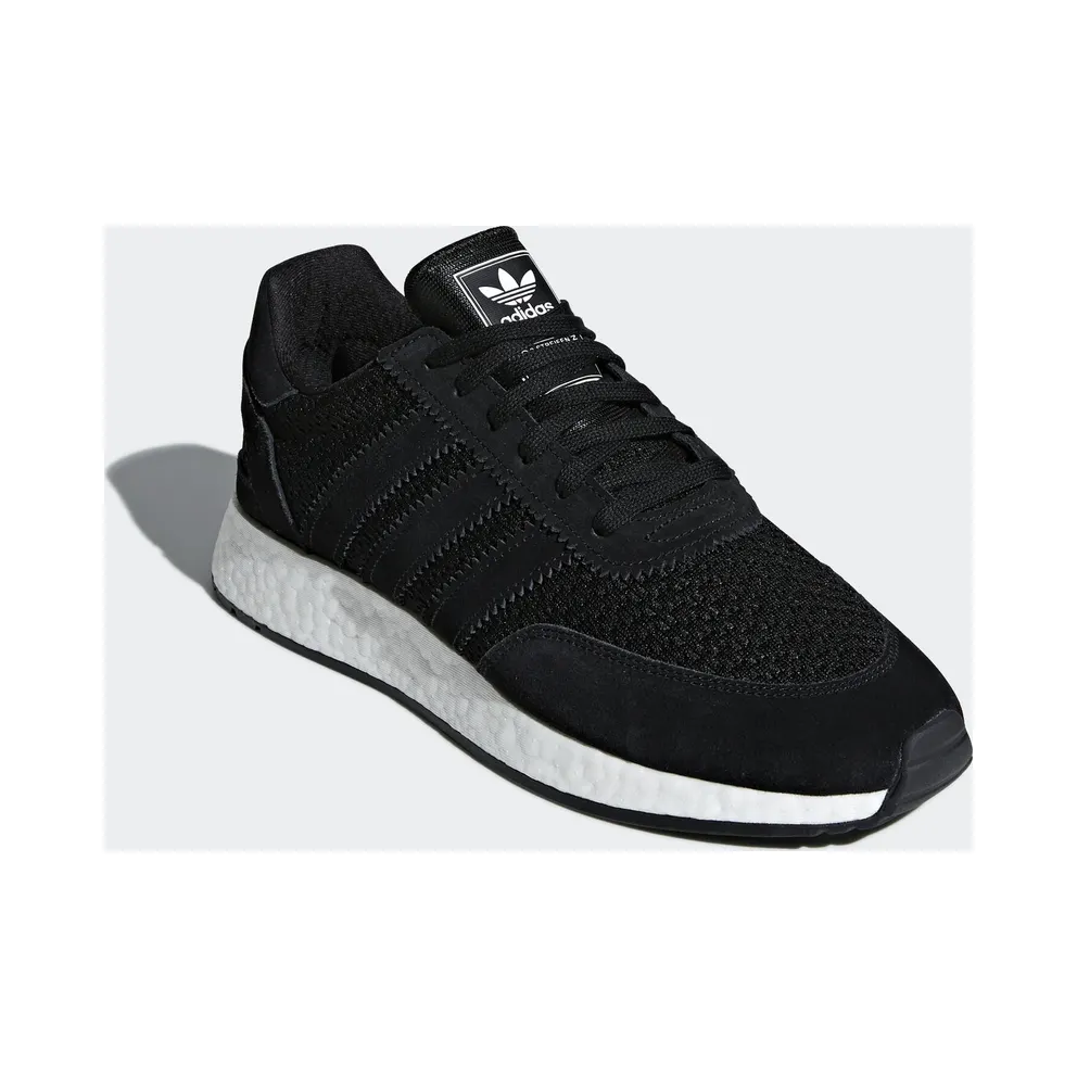 adidas I-5923 Core Black Core Black/Core Black/Cloud White (D96608)