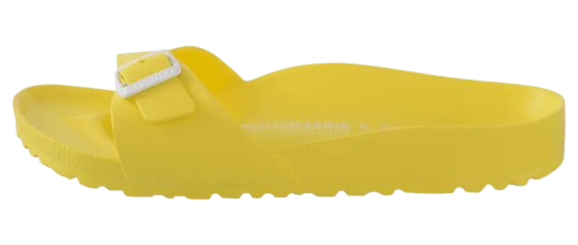 Birkenstock Madrid Eva Sandals Womens “Yellow” (128313)