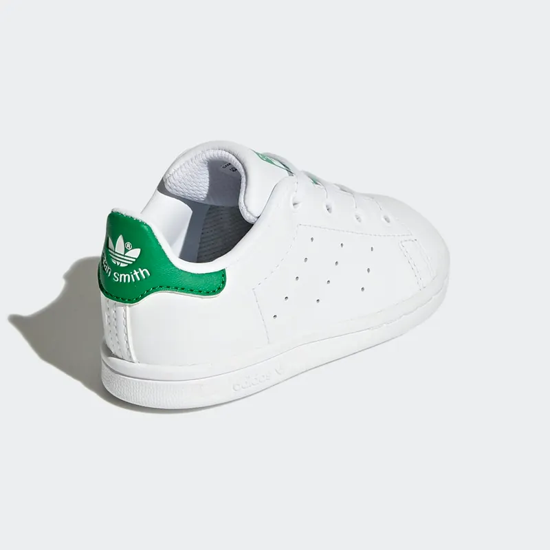 adidas Stan Smith Footwear White / Green / Green (BB2998)