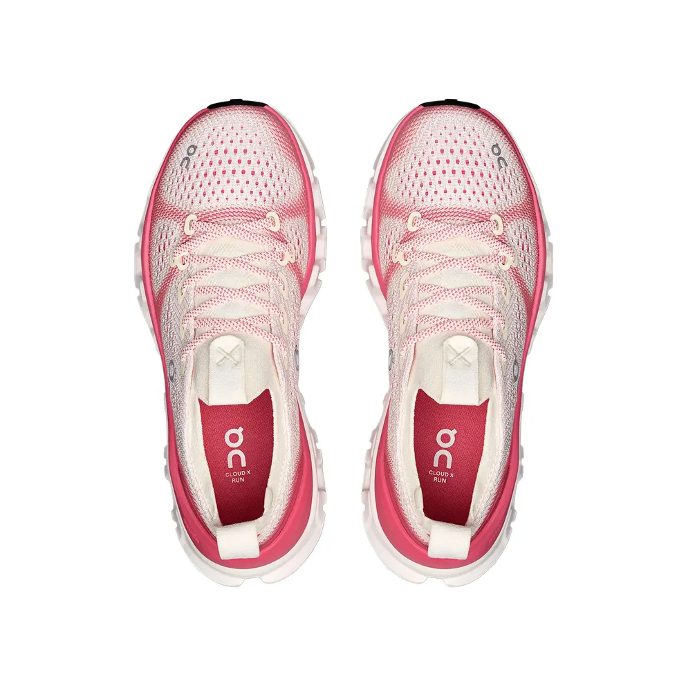 On Running 3WG30095084 IVORY/CAMELLIA “White/Pink” (3WG30095084)