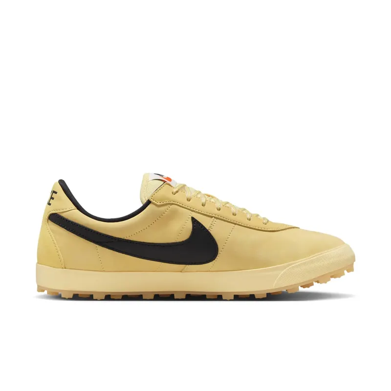 Nike Astro Grabber QS “Soft Yellow / Black” (IH2341-700)