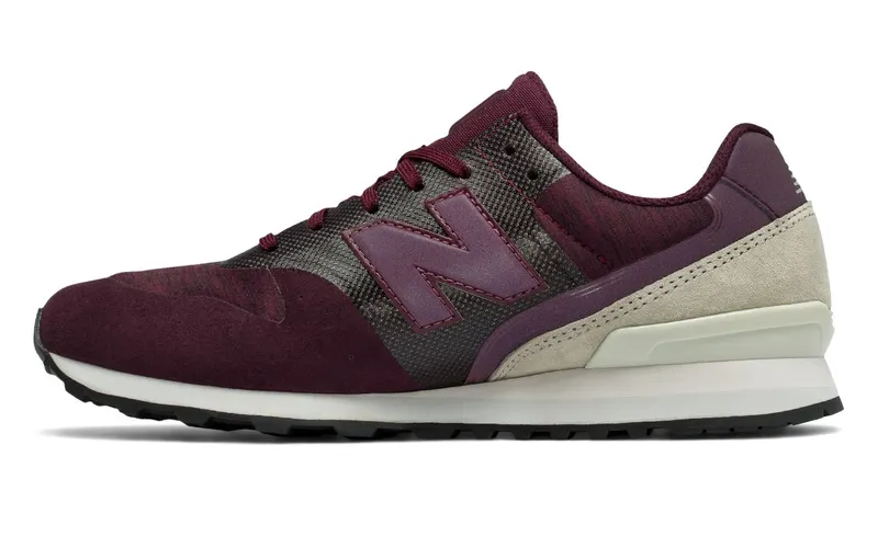New Balance  696 Re-Engineered Merlot (W) Merlot (WL696NOD)