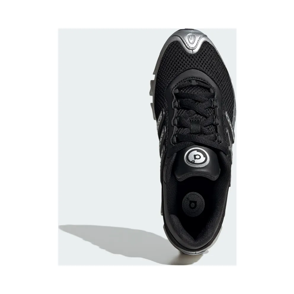 Adidas Megaride Core Black / Silver Metallic / Core Black (ID6601)
