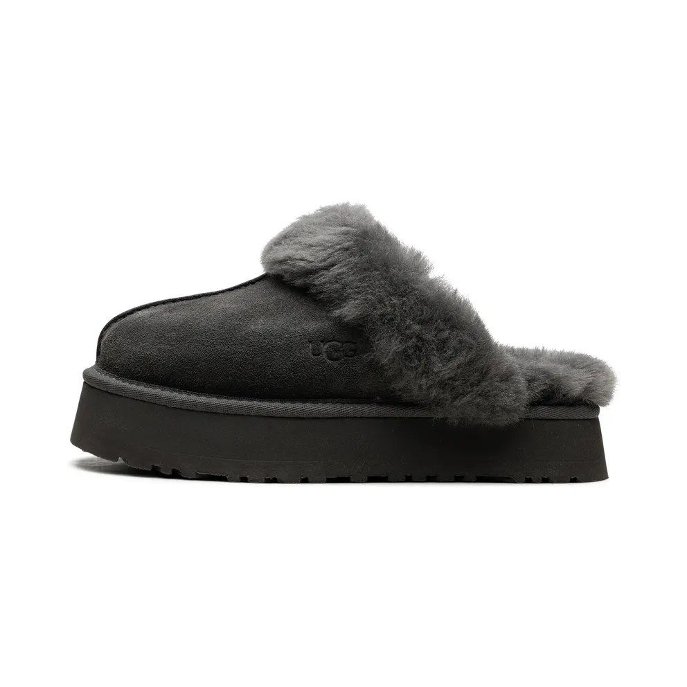 Ugg DISQUETTE “Charcoal” (1122550-CHRC)