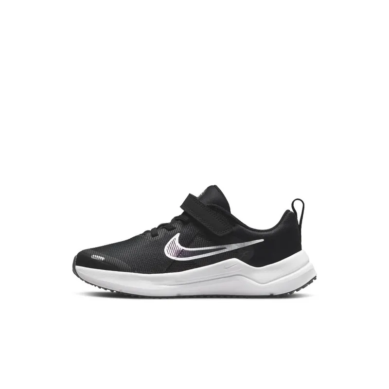 Nike Downshifter 12 Younger Kids’ Black (DM4193-003)