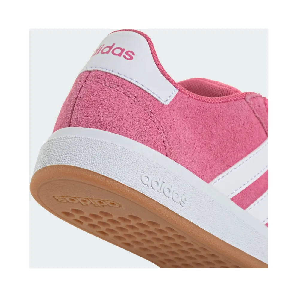 adidas Grand Court 00s Pink Fusion White Gum (JR9850)