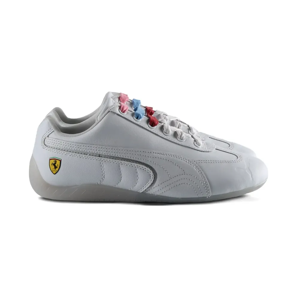 PUMA x Scuderia Ferrari Speedcat Miami – White (309037)