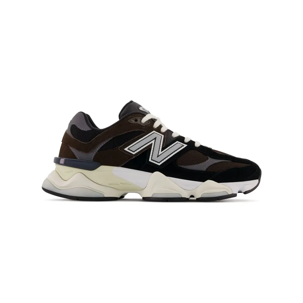 New Balance New Balance Unisex 9060 Brown/Black (U9060BRN)