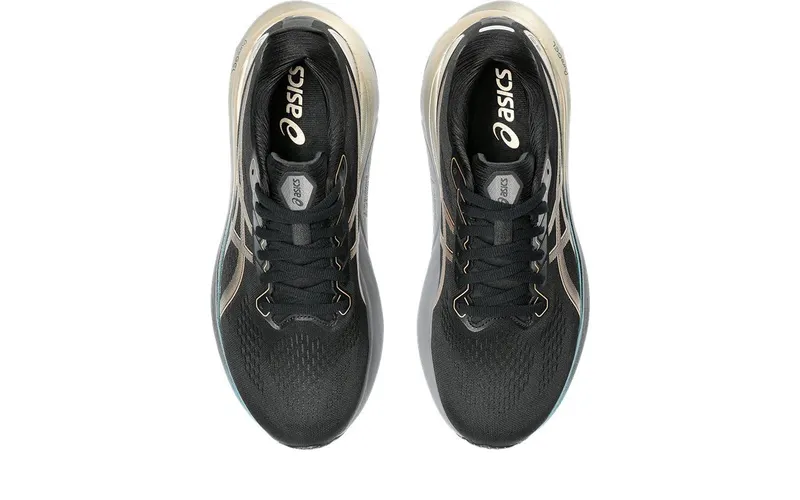 ASICS Gel-Kayano 30 Platinum Black Champagne (1011B920-001)