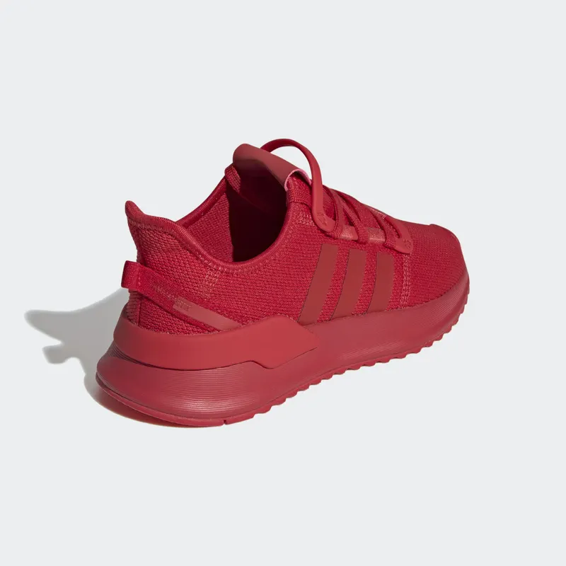 adidas U Path Run Triple Scarlet (GS) Scarlet/Scarlet/Scarlet (FW1365)