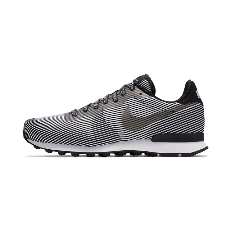 Nike Internationalist Kjcrd M Qs “Black / White” (829344-001)