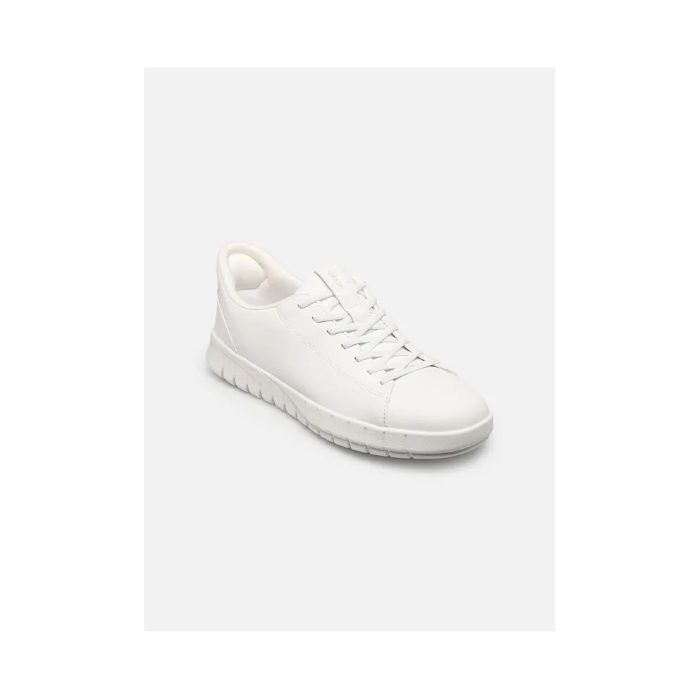 Geox sneaker White (U65MAA0009B-C1000)