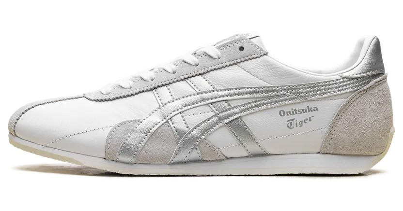 Onitsuka Tiger Runspark “White Silver” (1183B480-104)