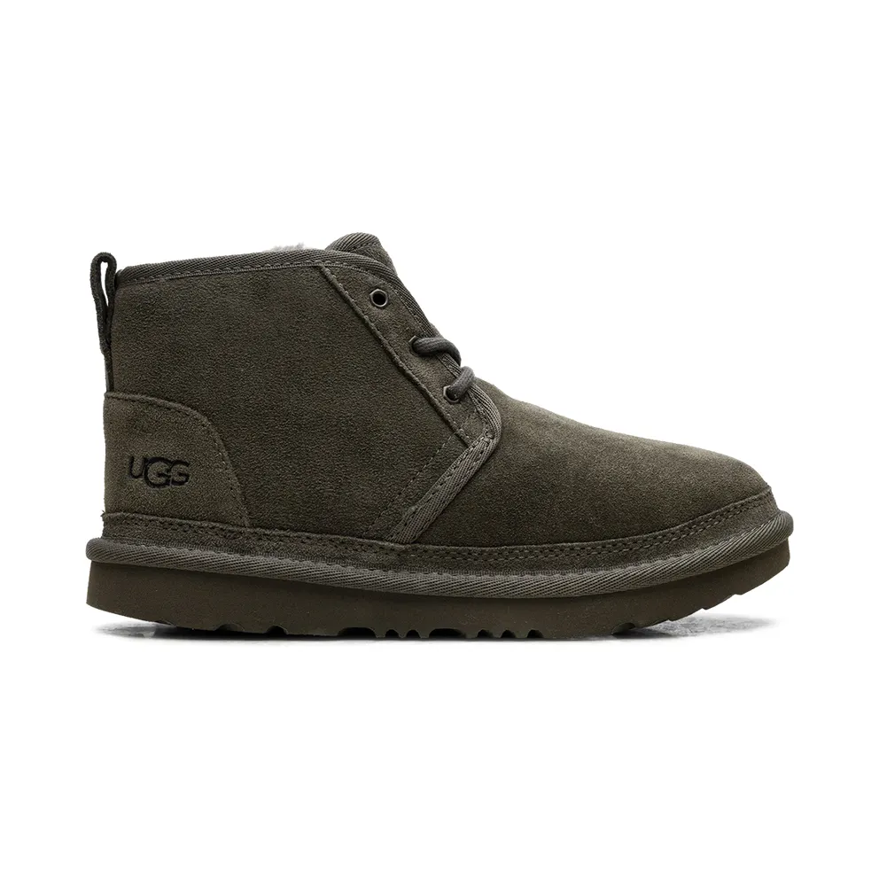 Ugg Neumel Ii PS “Mushroom Grey” (1017320K-MSG)