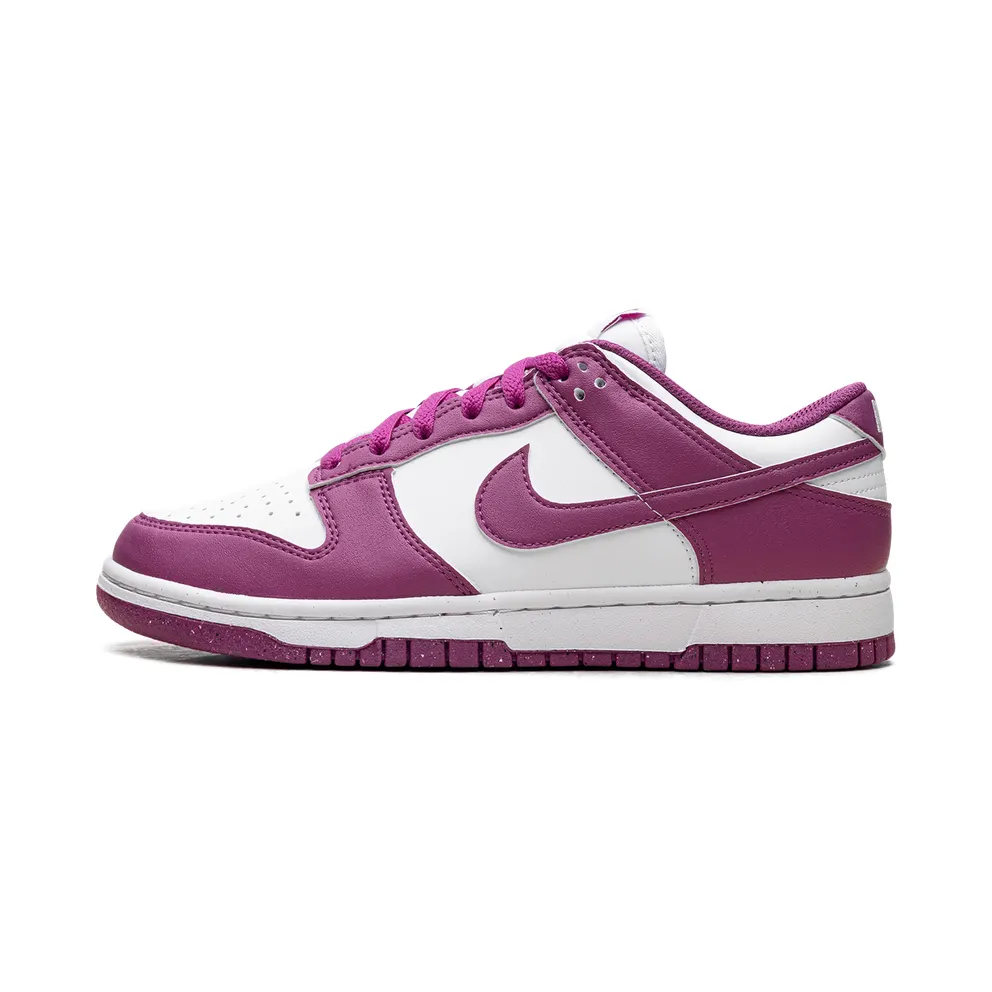 Nike Dunk Low Next Nature “Hot Fuchsia” (DD1873-110)