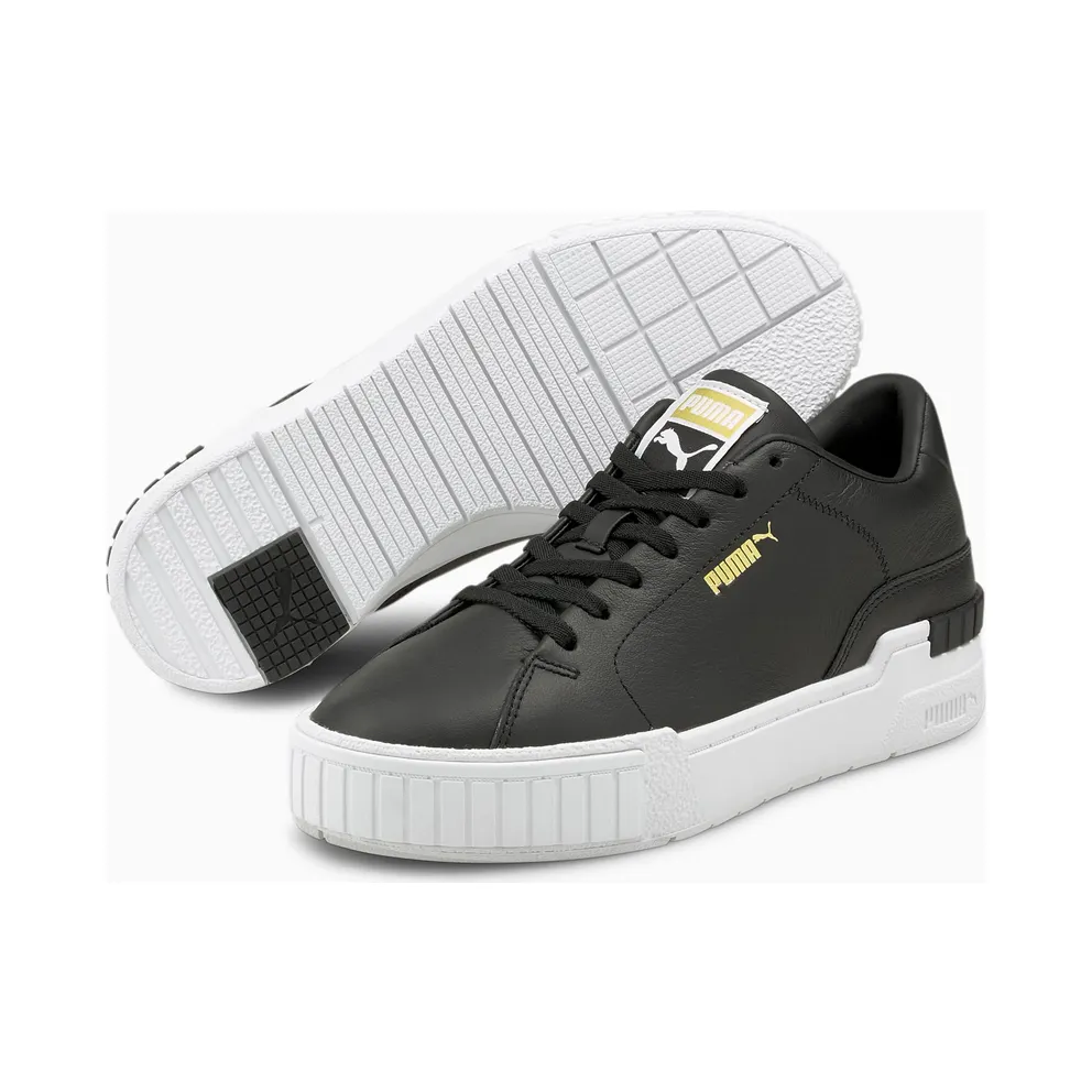 Puma Cali Sport Clean White/Black (37540702)