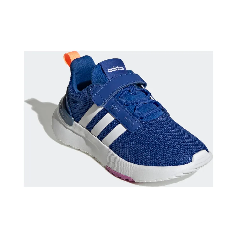 Adidas Racer TR21 Royal Blue / Cloud White / Beam Orange (GW6588)