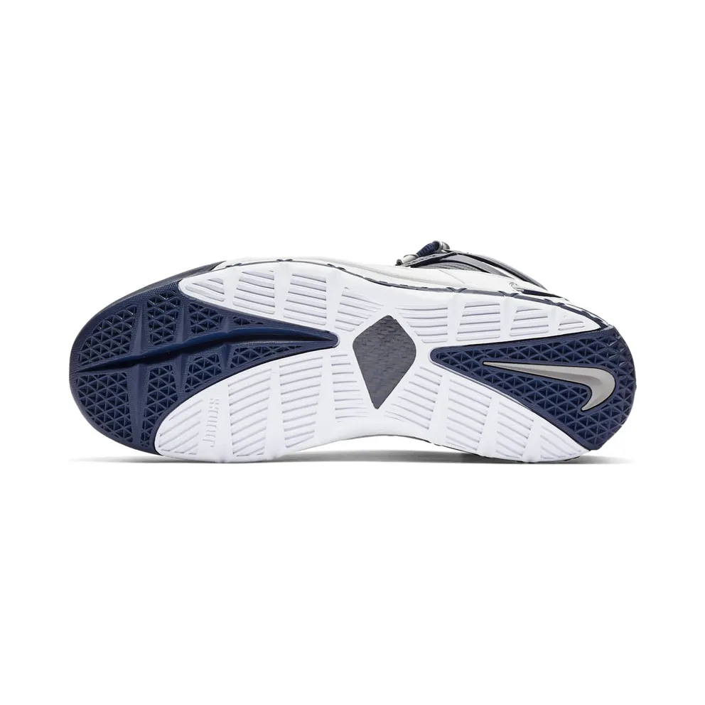 Nike Zoom LeBron 3 Navy Blue-Silver (AO2434-103)