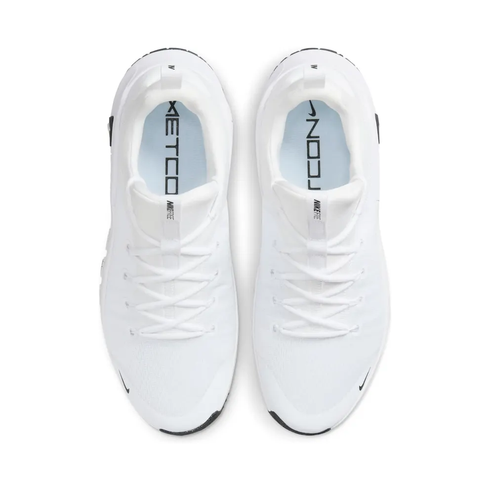 Nike Free Metcon 6 “White / Black” (FJ7127-101)