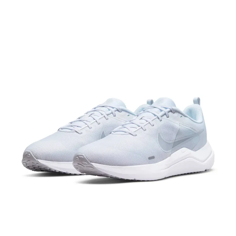 Nike Downshifter 12 Road Running White (DD9293-100)