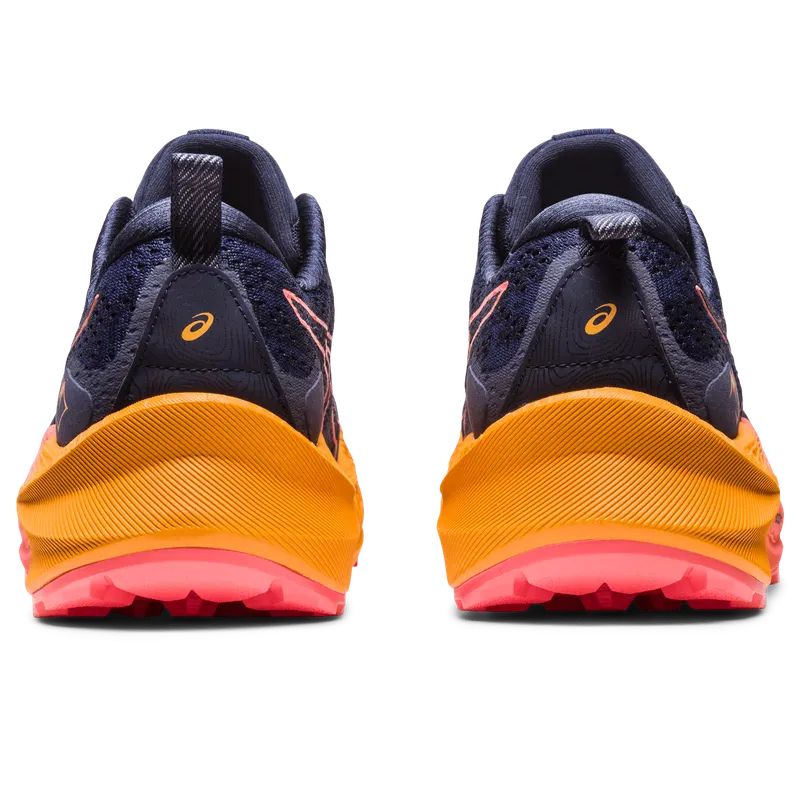 Asics Trabuco Max 2 Midnight/Papaya (1012B426.400)