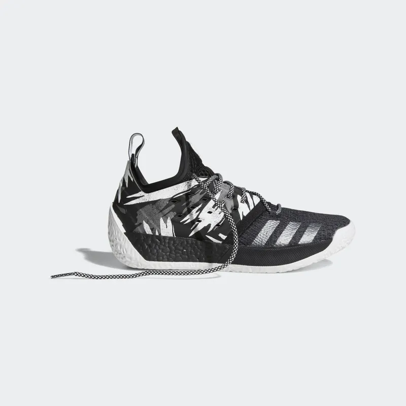 adidas Harden Vol. 2 Traffic Jam Black/Grey/Iron (AH2217)