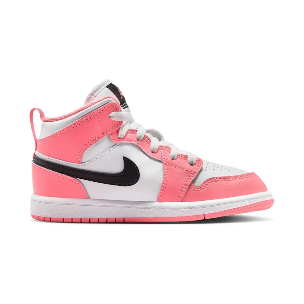 Jordan 1 Mid PS “Pink Gaze” (DQ8424-602)