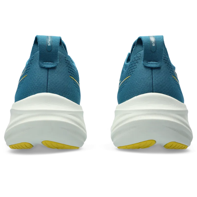 Asics Gel-nimbus 26 Evening Teal/Light Mustard (1011B794.402)