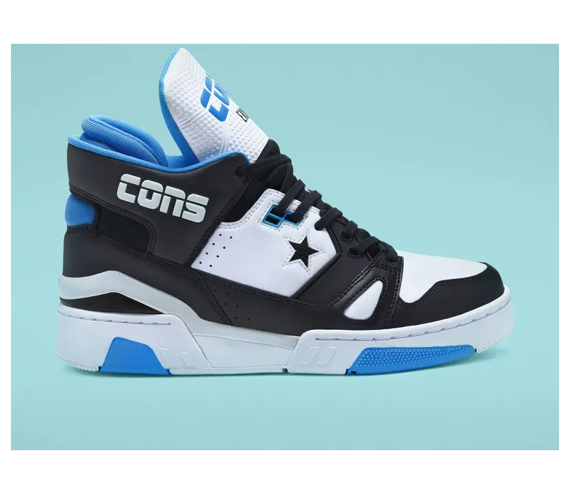 Converse Unisex OG Colorblock ERX 260 Mid Black/coast/white (167111C)