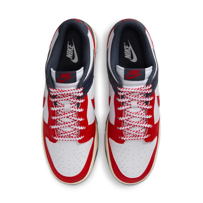 Nike Dunk Low “Boston Red Sox” (IM2222-100)