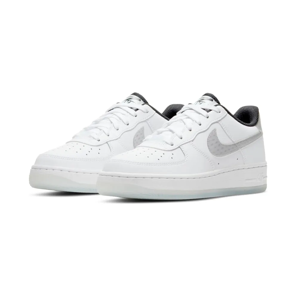 Nike Air Force 1 LV8 KSA GS “White / Glacier Blue” (CW5909-100)