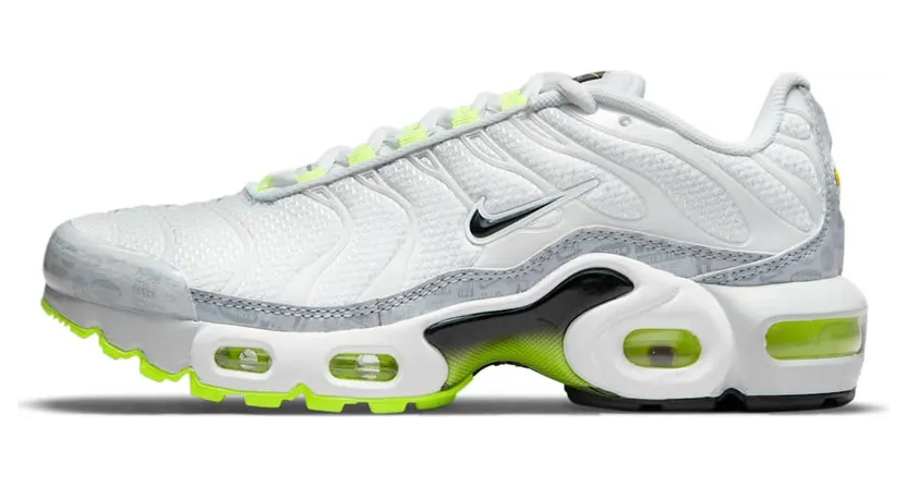 Nike Air Max Plus Grey (CD0609-015)