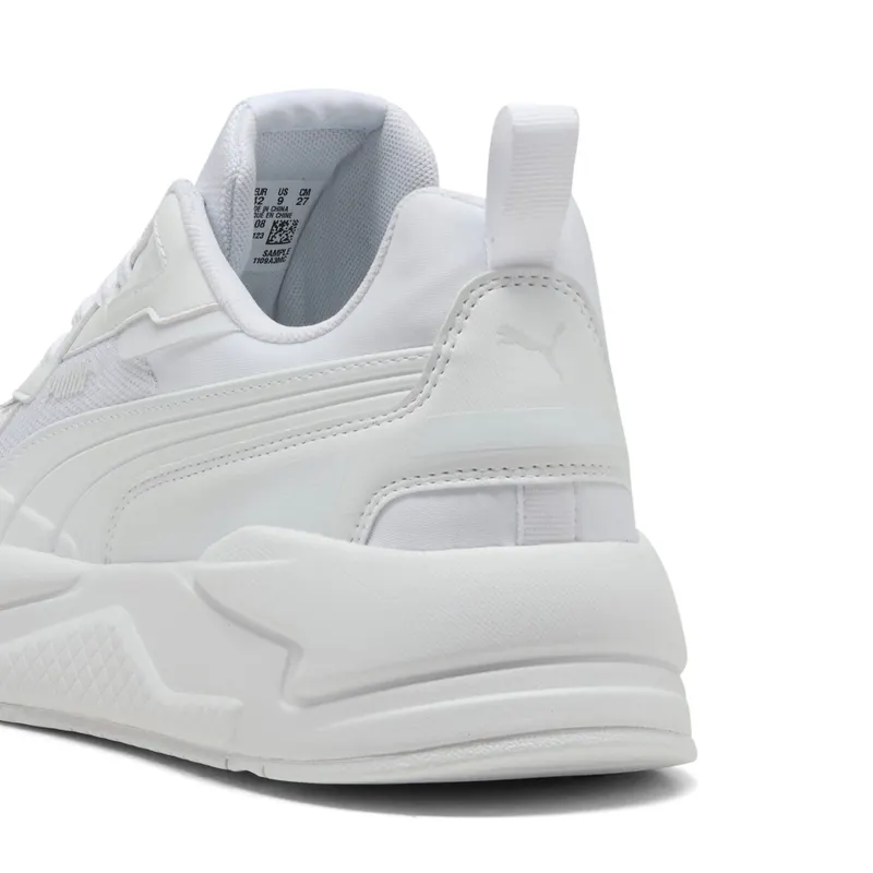 Puma X-Ray 3 “Puma White / Feather Gray” (399064_08)