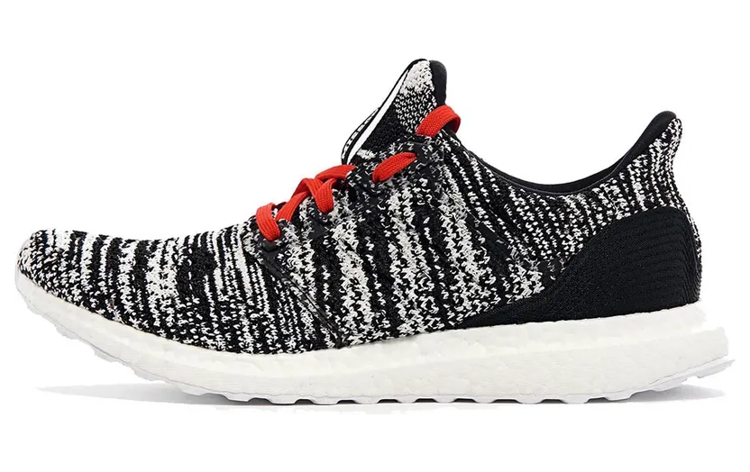 Adidas Missoni x UltraBoost Clima ‘Oreo’ Core Black/Cloud White/Active Red (D97743)