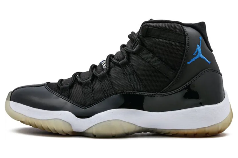 Air Jordan 11 Retro Space Jam 2009 (378037-041)