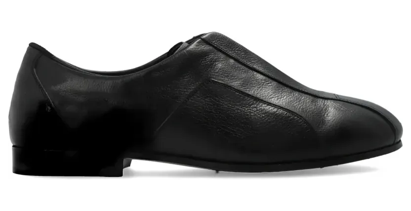 Jil Sander Hamburg Schnürschuhe – Schwarz (J16WQ0025P7696)