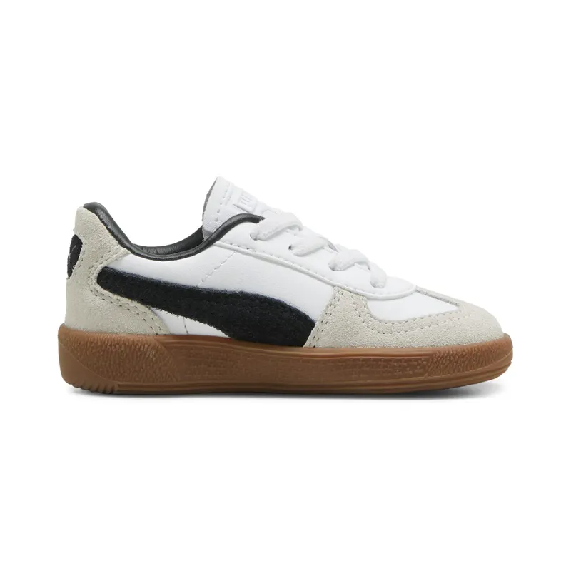 Puma Palermo “Puma White / Vapor Gray / Gum” (397277_01)