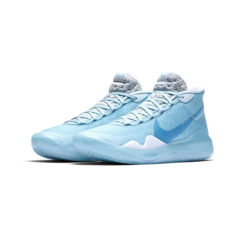 Nike KD 12 Blue Glaze Blue Glaze/Photo Blue-Blue Tint (AR4229-400)