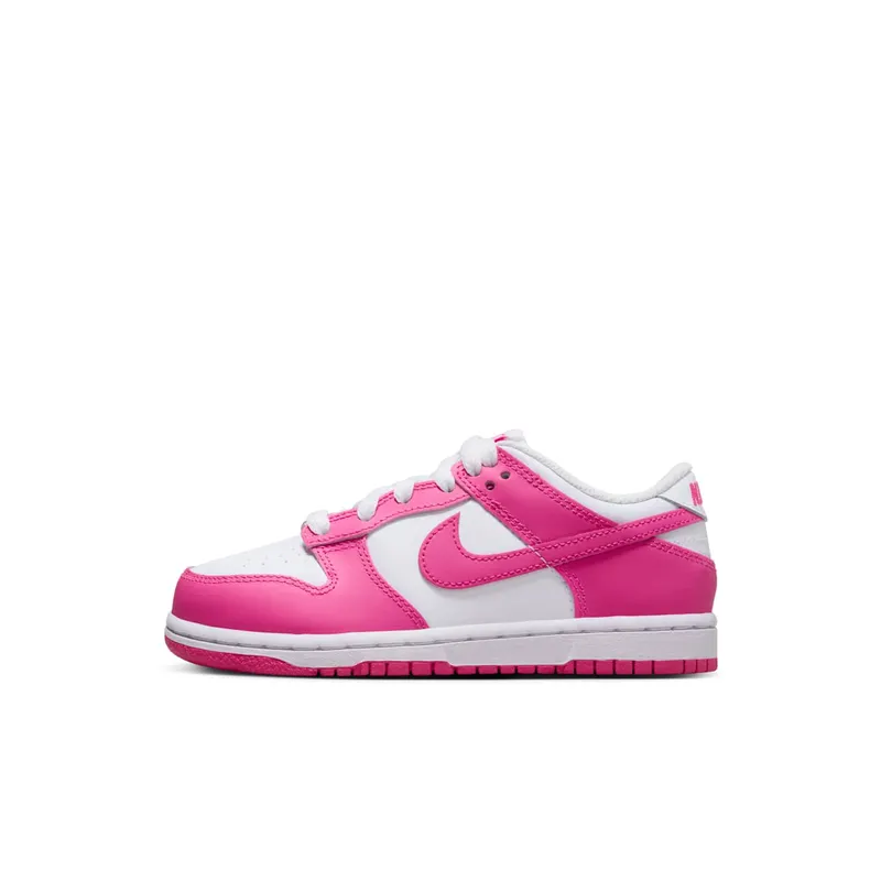 Nike Dunk Low (PSE) “Laser Fuchsia” (FB9108-102)