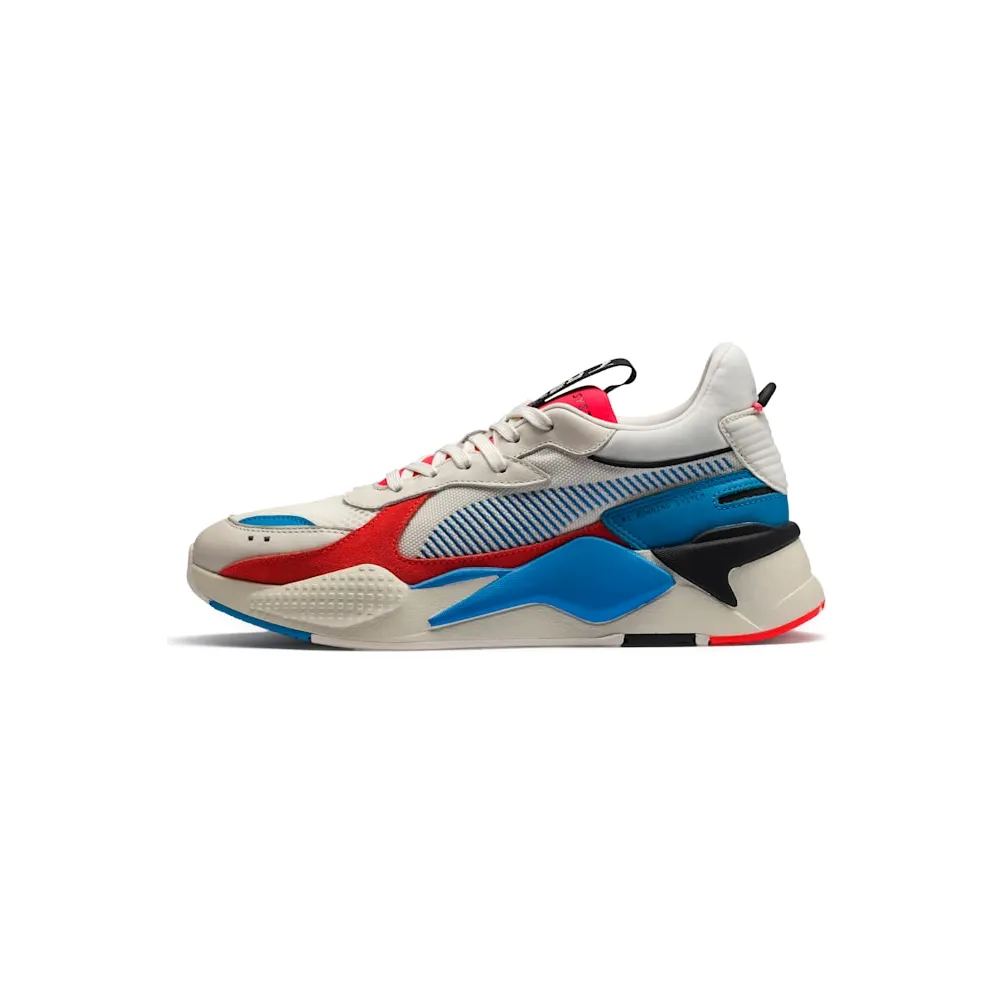 Puma RS-X Reinvention Whisper White/Red Blast (369579-01)