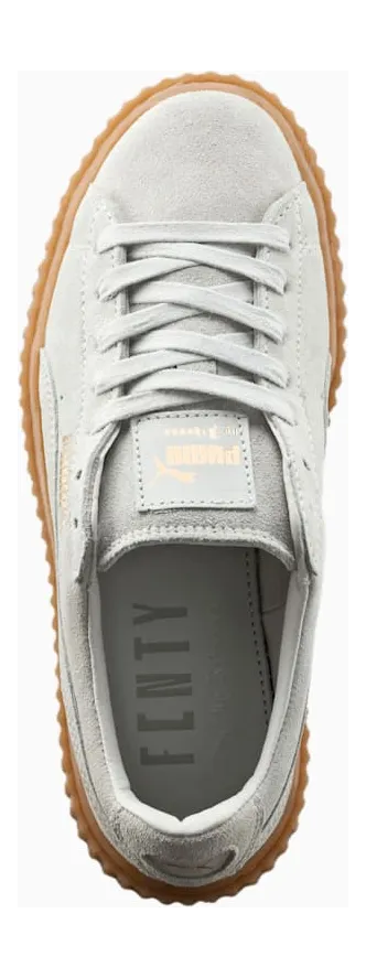 Puma Creepers Rihanna Fenty White Oatmeal (W)